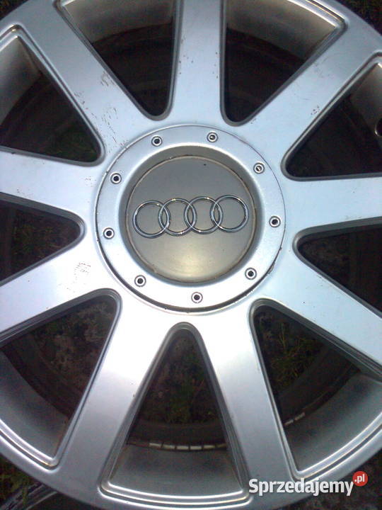 dekle do felg aluminiowych Audi Sline AUDI Dekielki Jarosław