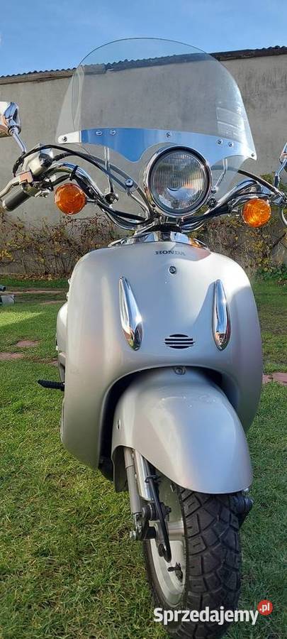 Honda srx shadow 90 retro skuter