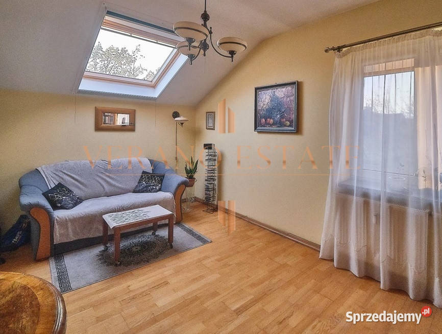 Okazja Mieszkanie 56m2 30m2 pracowniabiuro Pruszków