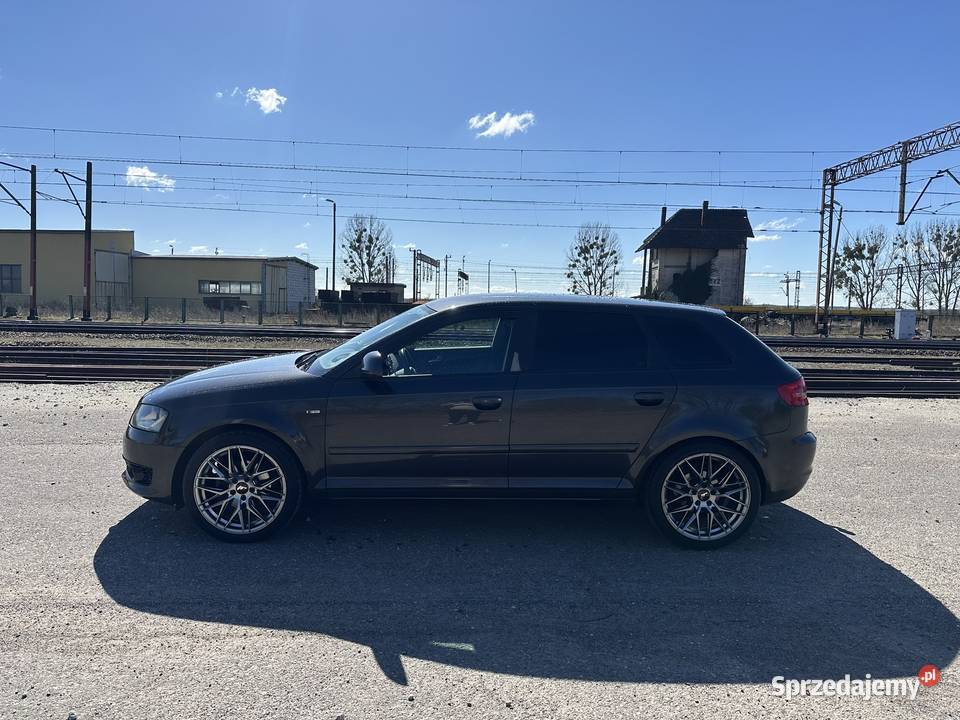 Audi A3 20tdi 2009r