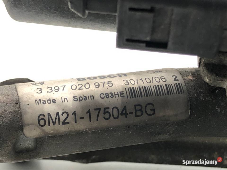 MECHANIZM WYCIERACZEK PRAWY PRZÓD FORD S