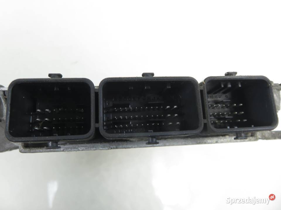 STEROWNIK PEUGEOT 206 11 i IAW48P276