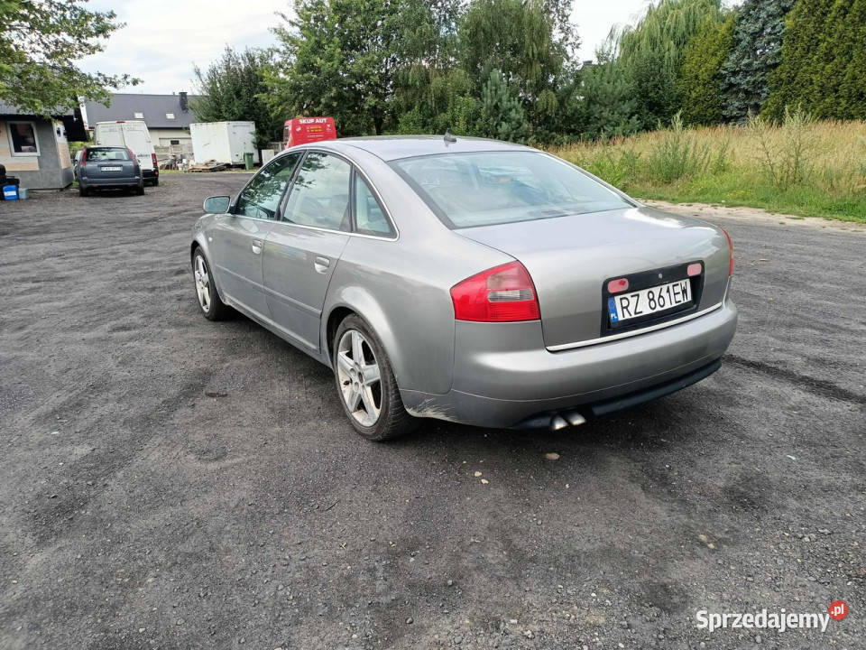 Audi A6 Limousine Audi A6 25TDI 163 03r Automat A6 Tarnów