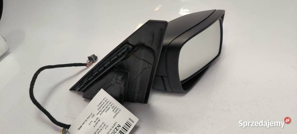 LUSTERKO PRAWE LAND ROVER RANGE ROVER VOGUE L322 Lipno