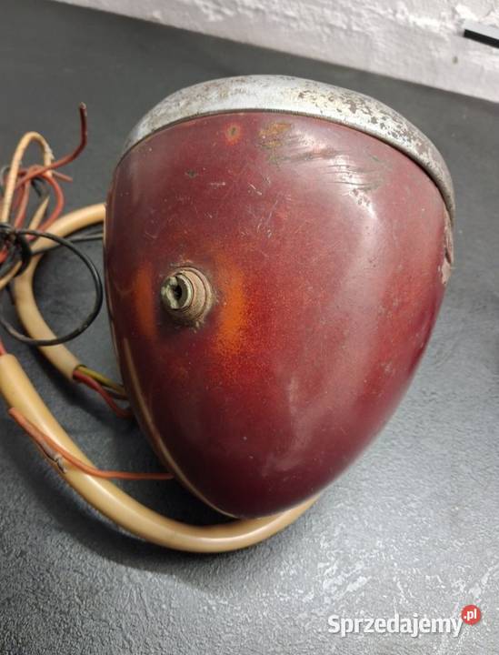 Lampa wsk wfm Obudowy lamp i żarówek zachodniopomorskie Świnoujście