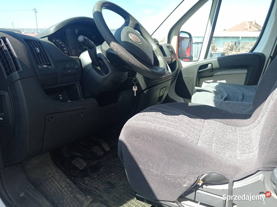 Fiat Ducato Dostawczy Bus Rok produkcji 2011 Lubań