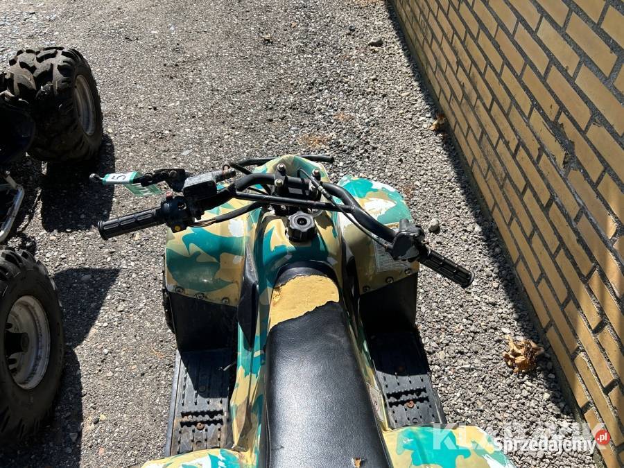 Mini Quad 703 wielkopolskie Turek