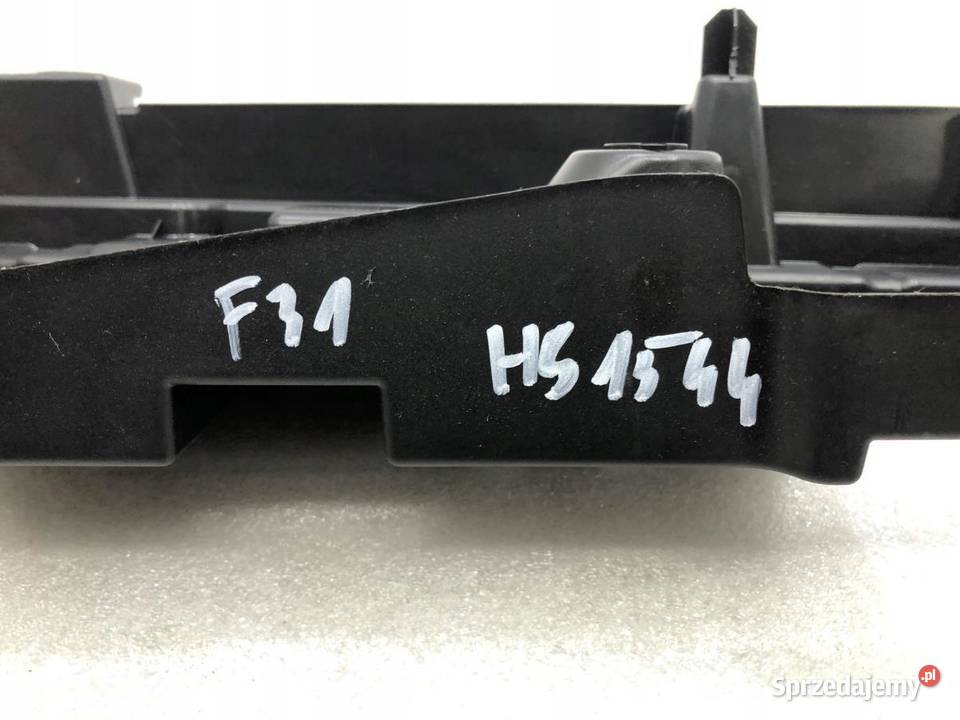 MOCOWANIE BAGAŻNIKA PRAWE BMW F31 osobowe wielkopolskie