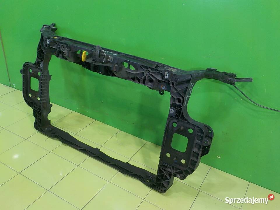 ALFA ROMEO MITO 13 JTDM 10r 3D pas przedni Części samochodowe Suków sprzedam