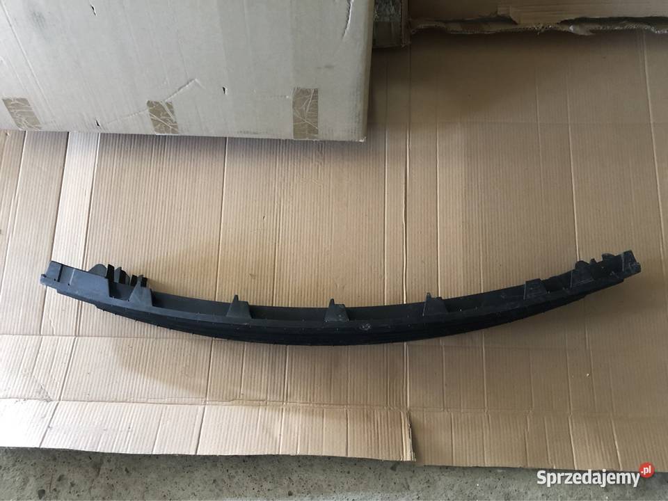 RENAULT CLIO III 3 0509 KRATKA ŚRODKOWA ZDERZAKA Kozy