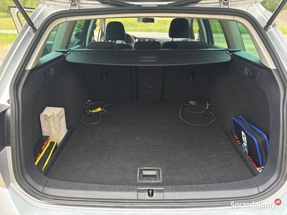 Volkswagen Golf 7 Variant 16 TDI CXXB poduszka powietrzna Stalowa Wola