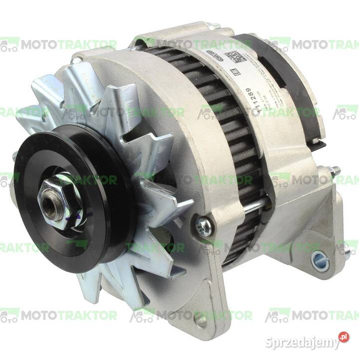 Alternator Case Deutz Fahr Agroplus Holland TD Rolnictwo Dobrzejewice