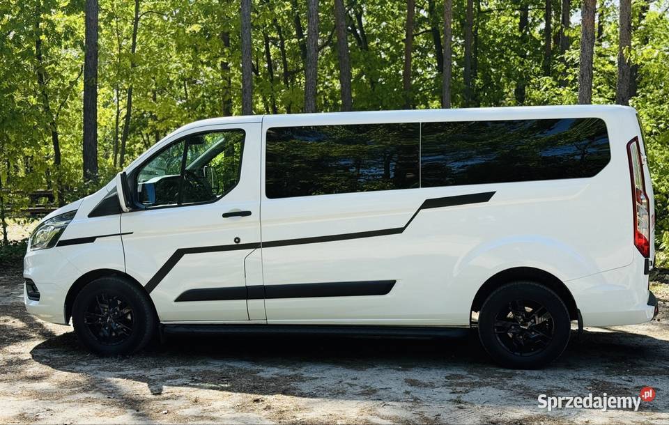 Ford Transit Custom Odstąpię leasing nieuszkodzony wielkopolskie