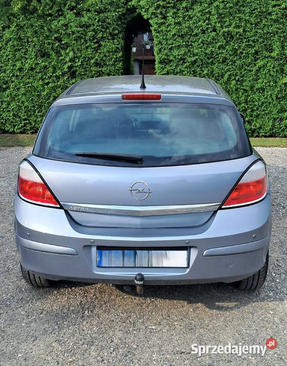 Opel Astra 1616V benzyna Obrazów