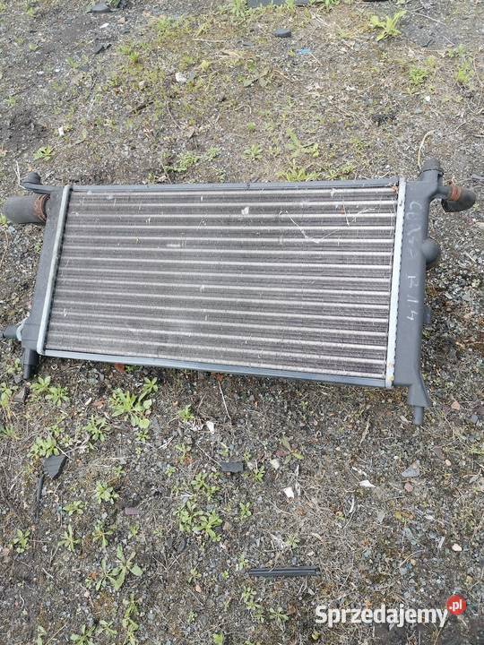 Chłodnica corsa B 14 osobowe śląskie Czerwionka-Leszczyny