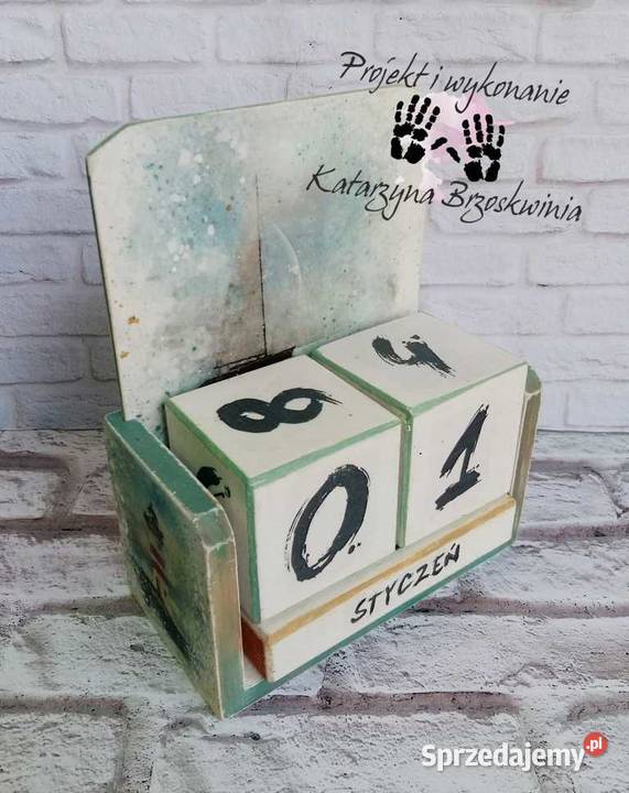 Wieczny kalendarz wakacyjny