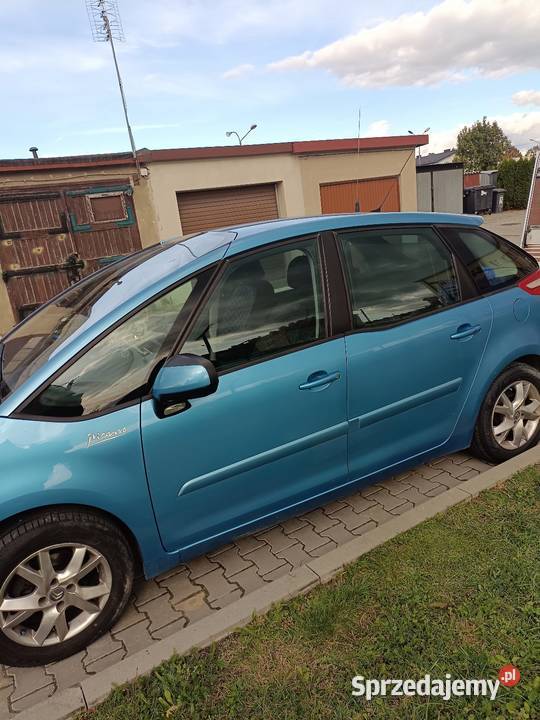 Citroen C4 picasso klimatyzacja podkarpackie Ropczyce