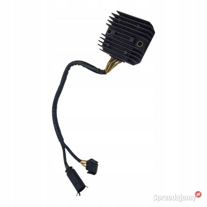 REGULATOR NAPIĘCIA MODUŁ BMW F800 F800R K73 0914 Chełm