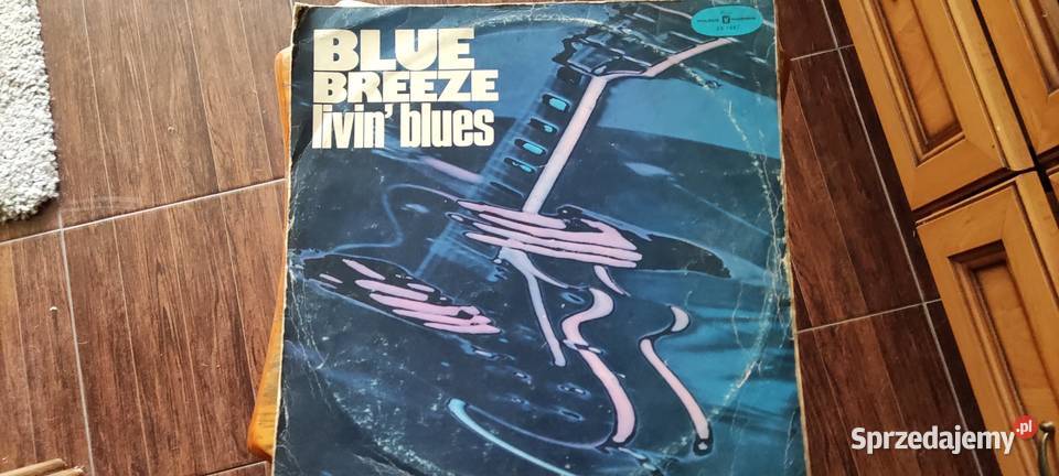 Livin Blues Blue Breeze Gliwice