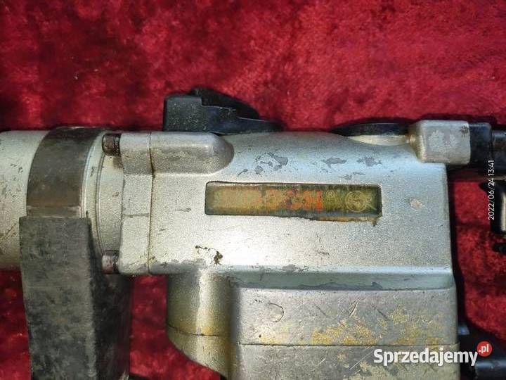 Młot kująco wiercący sprzedam