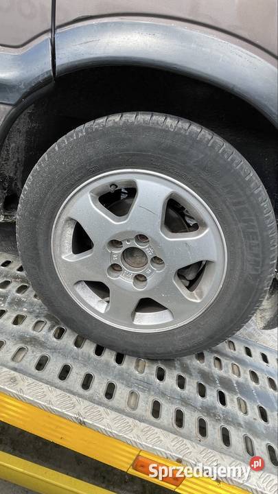 Koła Opel Zafira A 5x112 Aluminiowe mazowieckie Warszawa