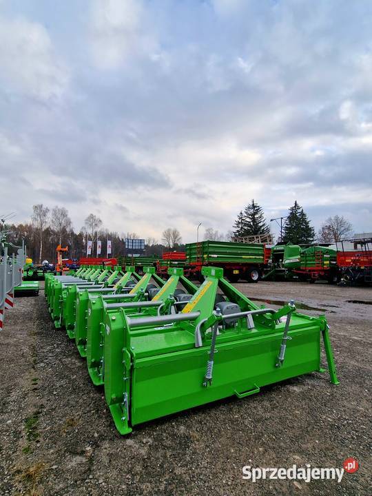Glebogryzarka zawieszana BOMET VIRGO 12m 20m Zwoleń sprzedam