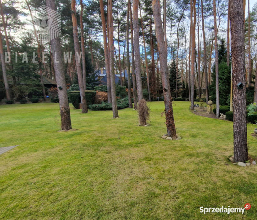 Działka na sprzedaż 2500m2 Łomianki mazowieckie