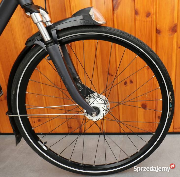 Rower męski Gazelle Eclipse H 65 I inne rowery Milanówek sprzedam