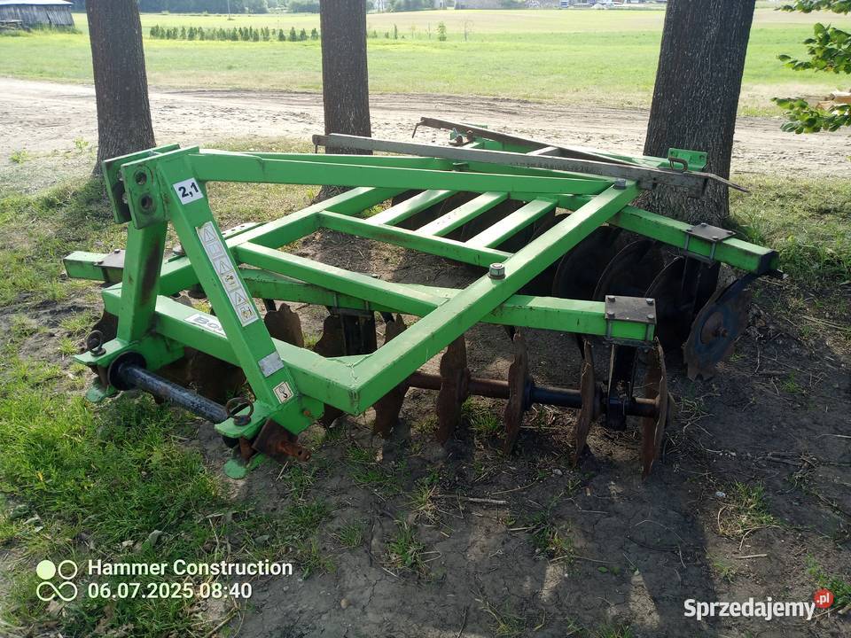 Talerzowka nieuszkodzony Kolno