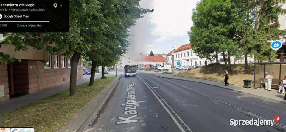 Do wynajęcia mieszkanie 43m2 4 pokoje Bochnia sprzedam
