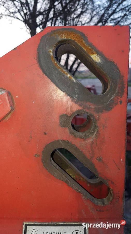 Pług vogel noot 4 lubelskie