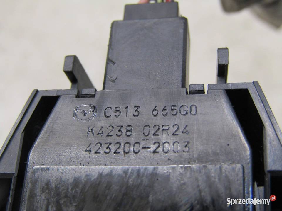 CZUJNIK SENSOR DESZCZU MAZDA CX5 CX5 KE sprzedam