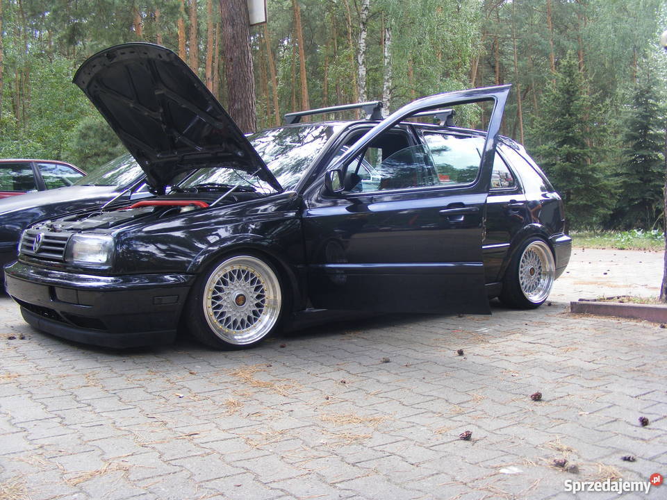 Golf MK3 GT TDI AFN 130 Usa elektryczne szyby mazowieckie