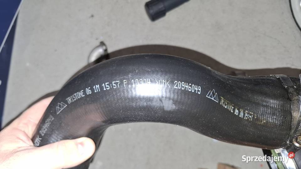 rura dolotu powietrza Opel Insignia 20 CDTI sprzedam