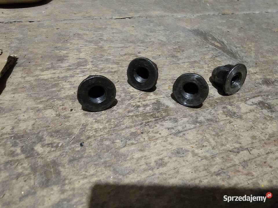 Kawasaki klr 600 klr 650 nakrętki cylindra Jelenia Góra sprzedam