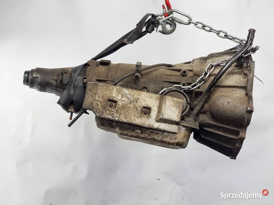 SKRZYNIA BIEGÓW GMC SAVANA 9LHD 57 kujawsko-pomorskie Lipno