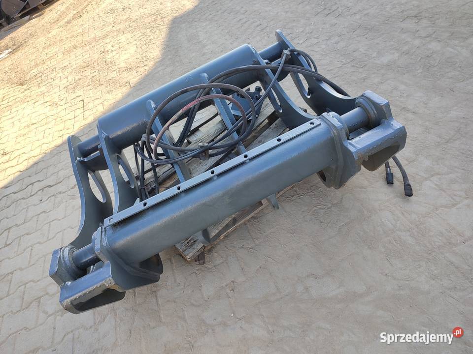 Szybkozłącze hydrauliczne do ładowarki volvo 180 Gołdap