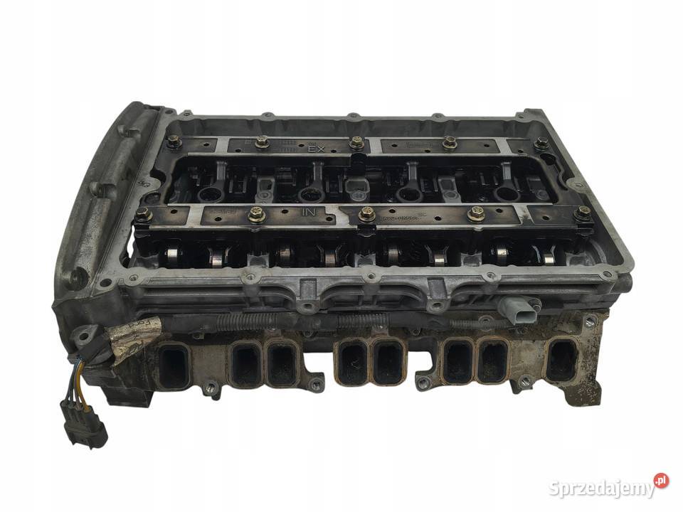 GŁOWICA CYLINDRÓW KLAWIATURA Ford Transit MK7 22 Chełm