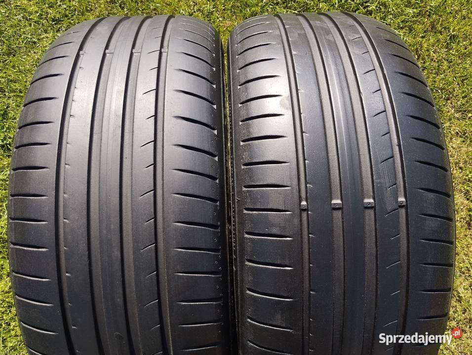 Opony Dunlop 21555R16 93V Sport bluresponse para Kamieniec