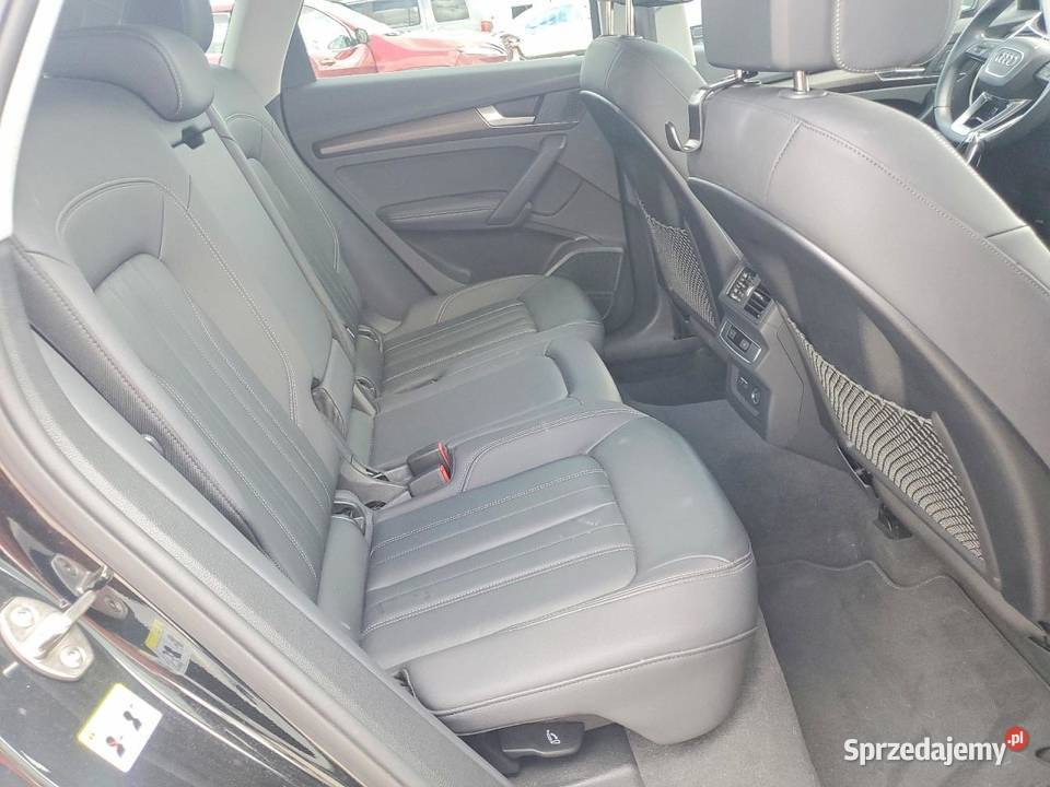 Sprzedam Audi Q5 45TFSI Quattro 2023r SLine sprowadzony