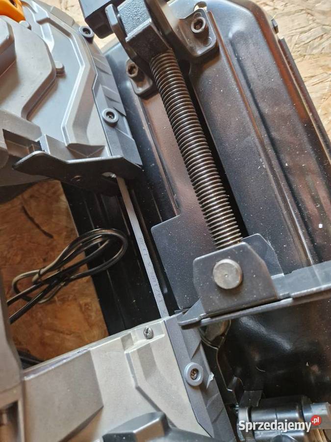 PIŁA TAŚMOWA PRZECINARKA DO METALU 2800W Z Głogowa