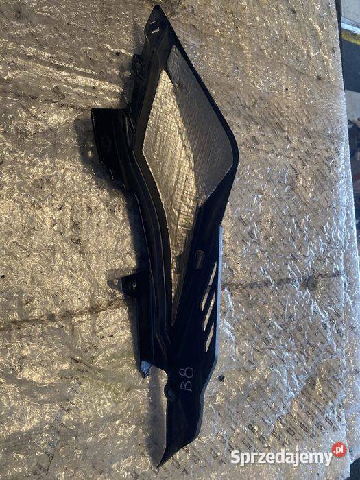 Aprilia Shiver 750 SL750 oslona boczka zbiornika wielkopolskie Poznań