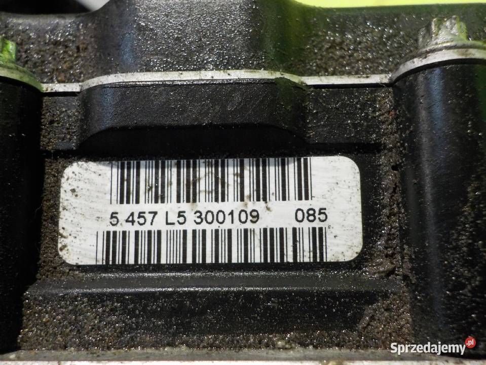 RANGE ROVER SPORT I 27 TDV6 09r pompa ABS osobowe mazowieckie Suków