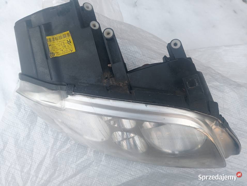 lampy xenon vw touran 1 gen osobowe Pyrzyce sprzedam