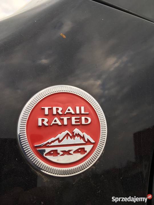 Renegade uszkodzony 2015 Rok produkcji 2015 Gdańsk