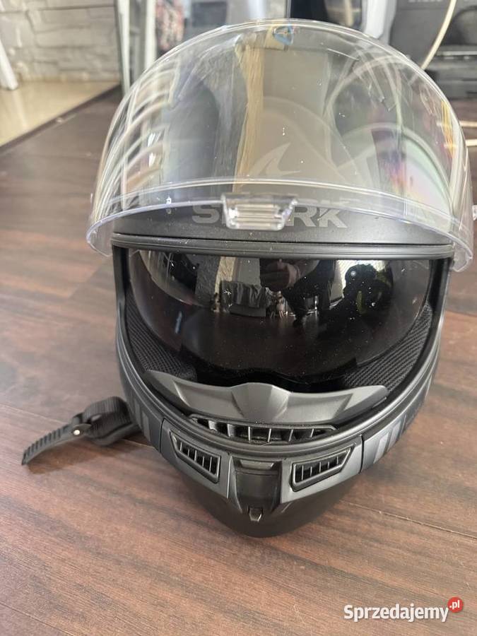 Kask motocyklowy Poznań