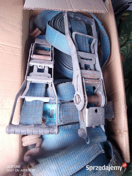 Pasy transportowe 810m Suwałki