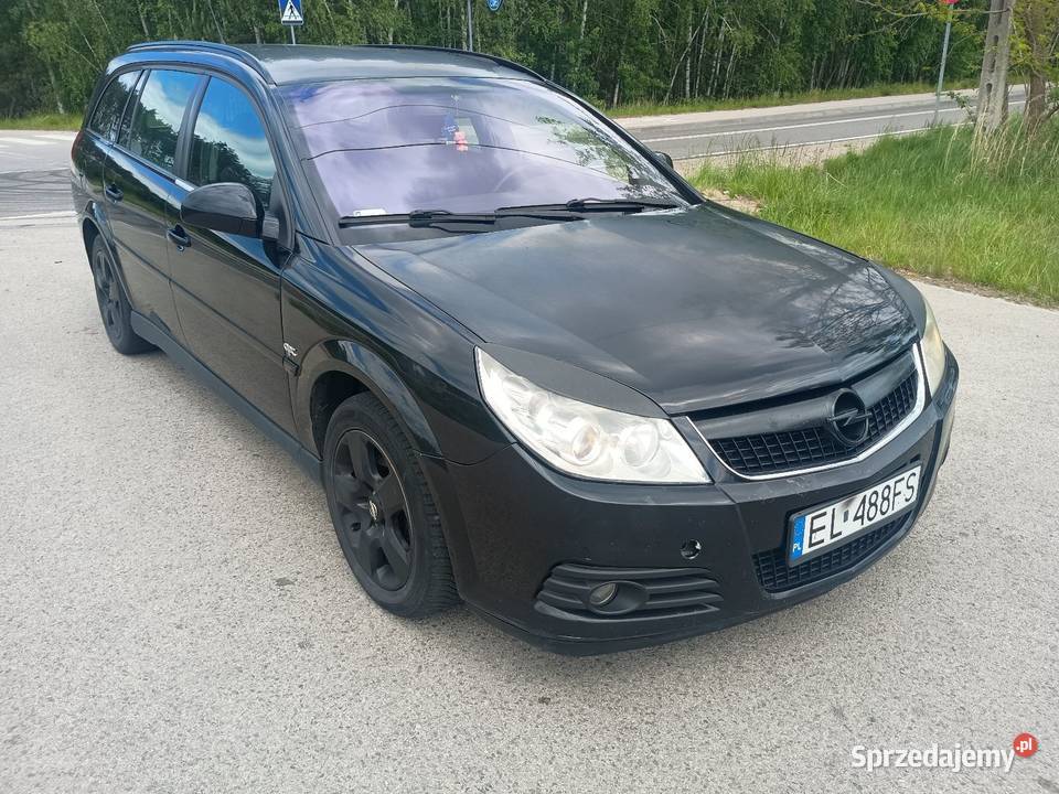 Opel Vectra C 19 CDTI 120 6 biegów 2006r 4/5 Radom sprzedam