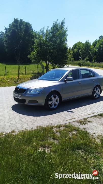 Skoda Octavia 14 tsi 2011r dolnośląskie Zgorzelec sprzedam