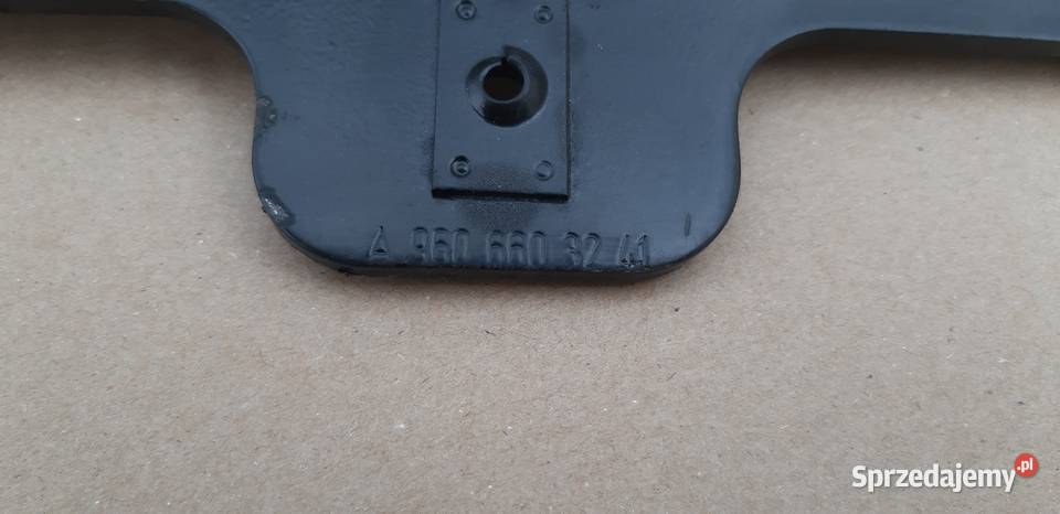 MERCEDES ACTROS MP4 UCHWYT WSPORNIK STOPNICY lubuskie Bieleń sprzedam